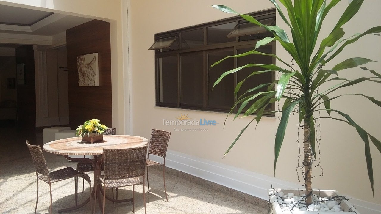 Apartamento para aluguel de temporada em Cabo Frio (Praia do Forte)