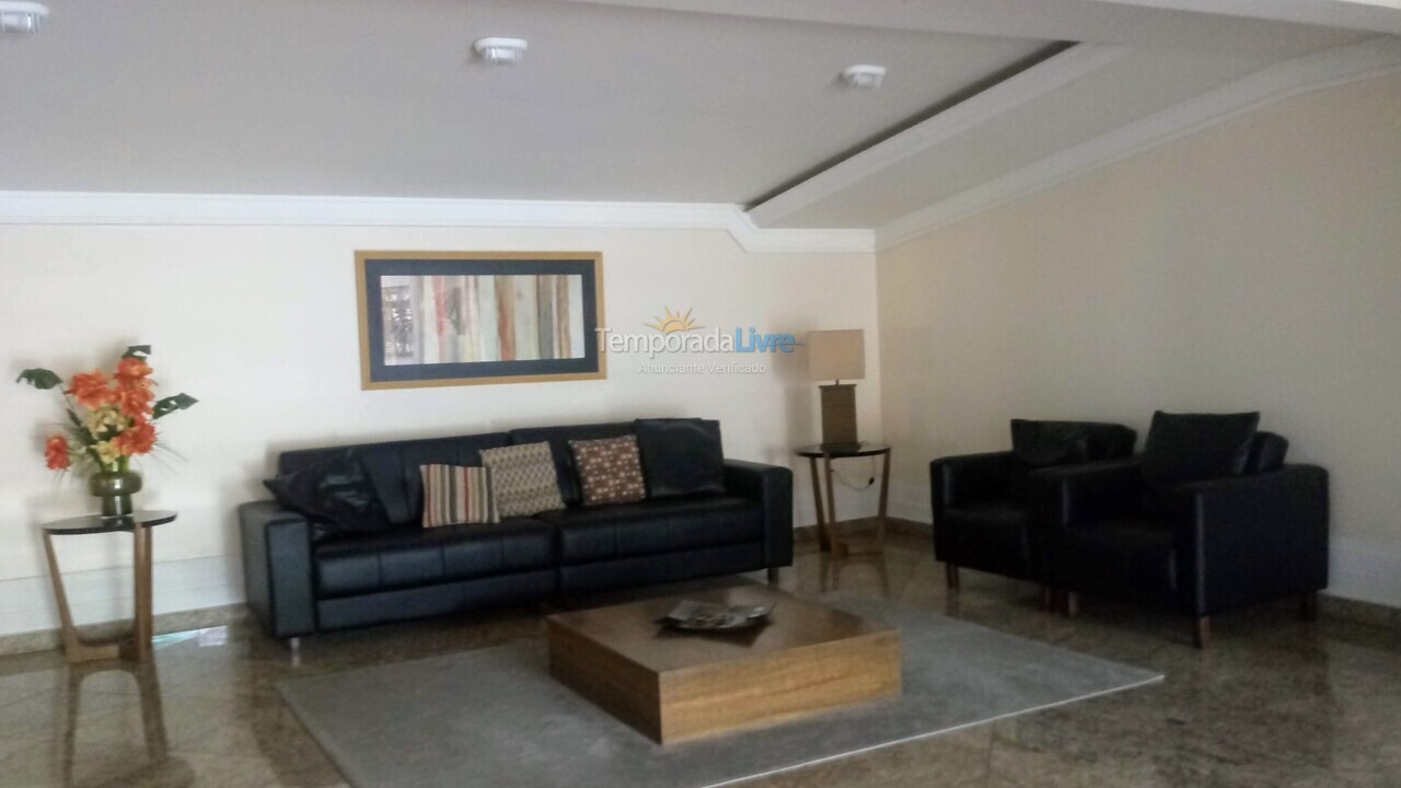 Apartamento para aluguel de temporada em Cabo Frio (Praia do Forte)