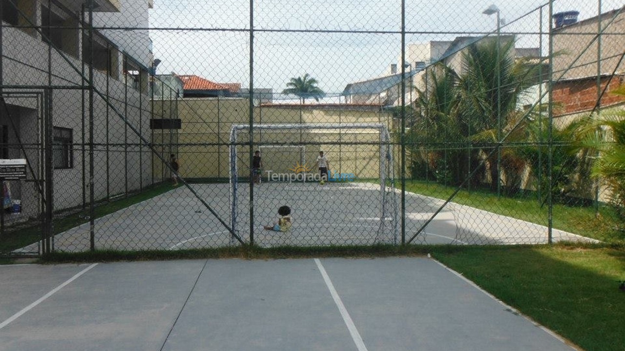 Apartamento para aluguel de temporada em Cabo Frio (Praia do Forte)