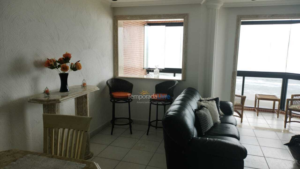 Apartamento para alquiler de vacaciones em Praia Grande (Guilhermina)