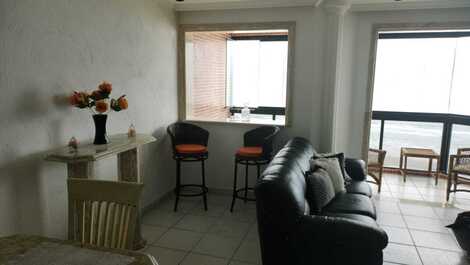 Apartamento Frente al Mar - Vista Panorámica - 210 m2 - WhatsApp: 1199856363