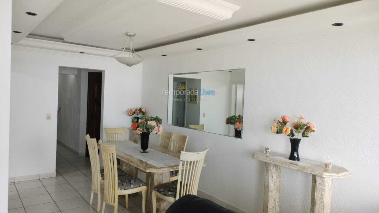 Apartamento para alquiler de vacaciones em Praia Grande (Guilhermina)