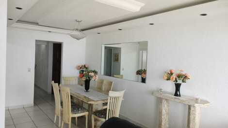 Apartamento Frente al Mar - Vista Panorámica - 210 m2 - WhatsApp: 1199856363