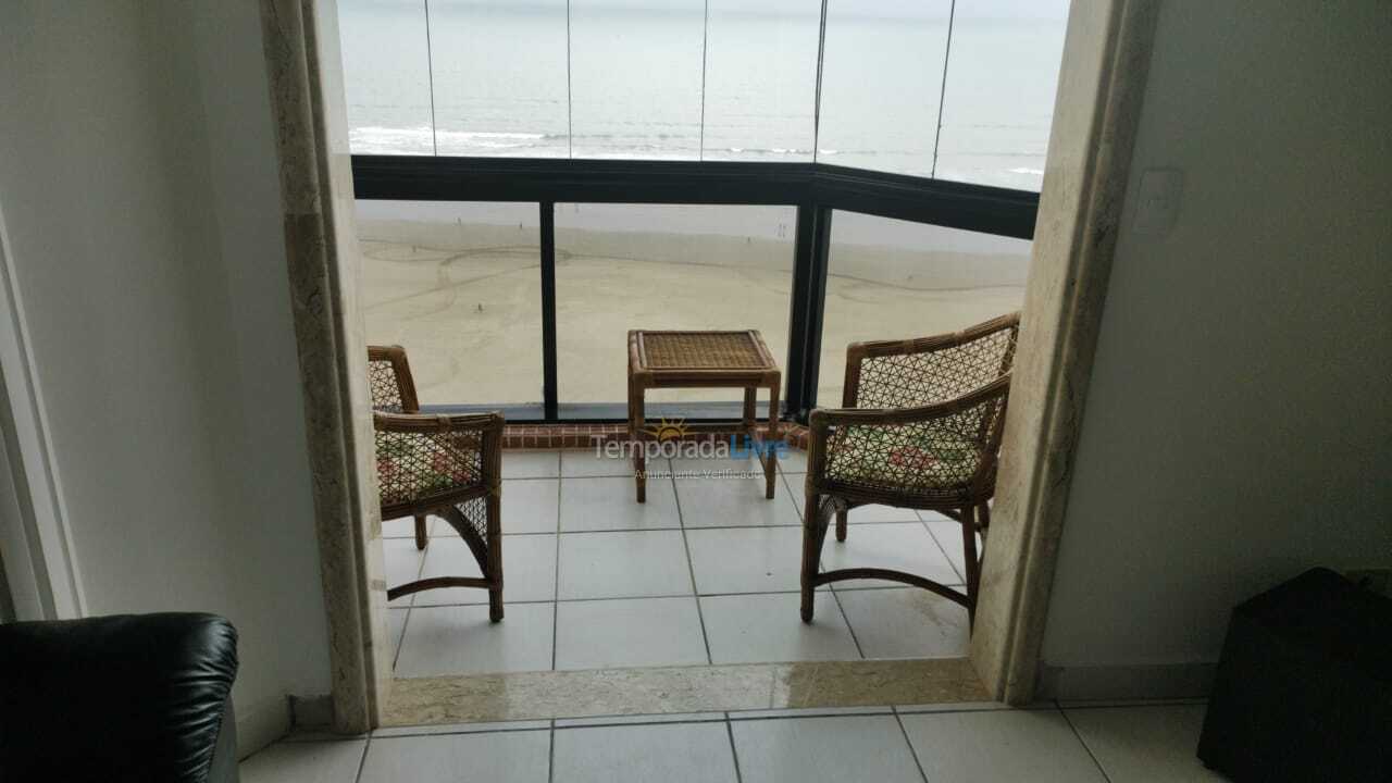 Apartamento para alquiler de vacaciones em Praia Grande (Guilhermina)