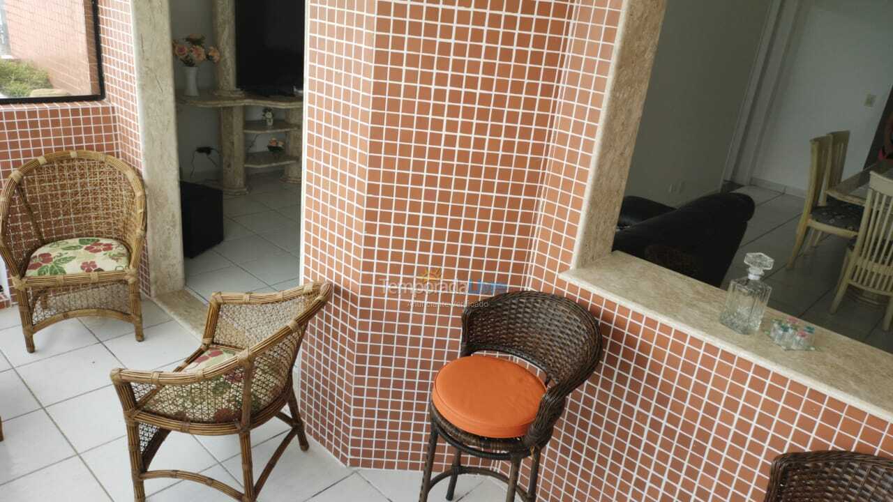 Apartamento para alquiler de vacaciones em Praia Grande (Guilhermina)