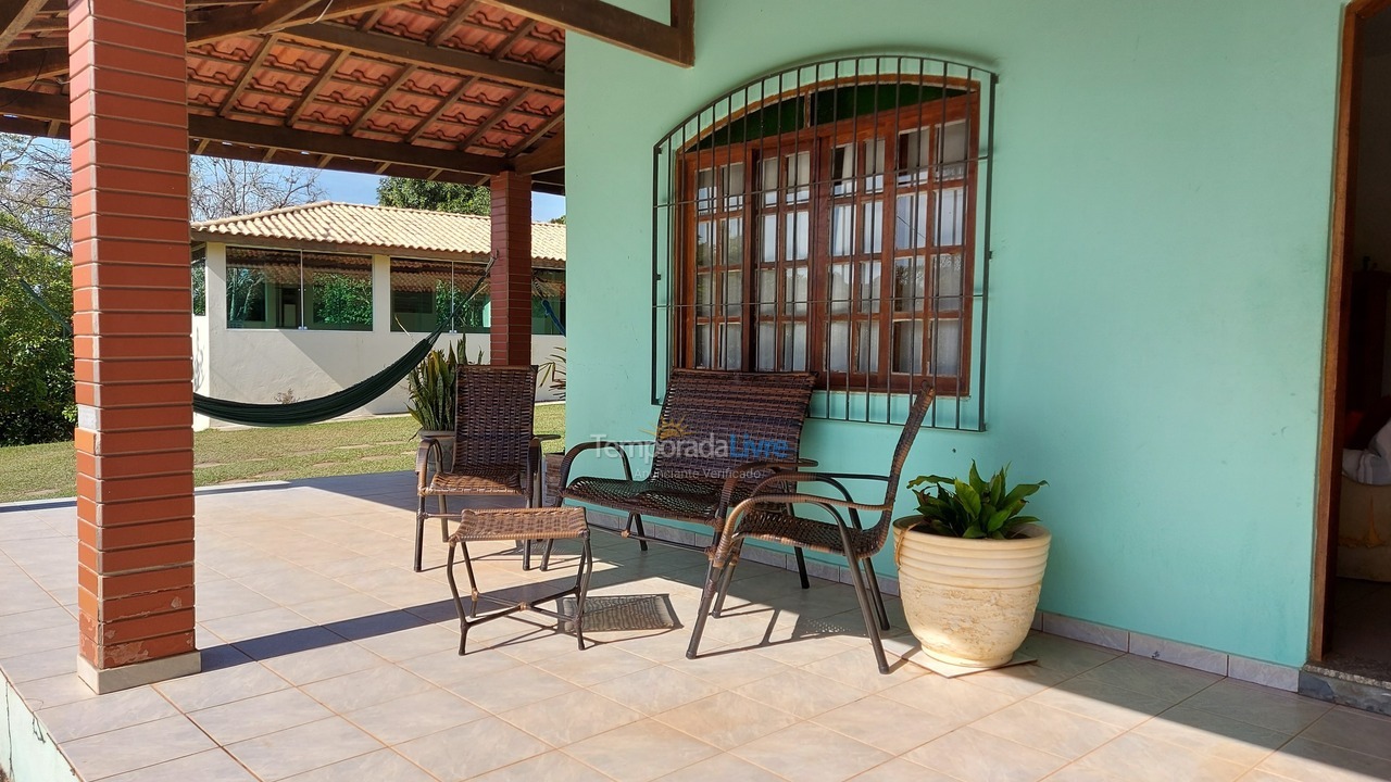 Chácara / sítio para aluguel de temporada em São Roque (Fazenda Rincão Saboó)