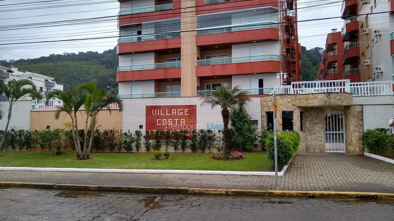 Apartment for vacation rental in Ubatuba (Praia Grande)