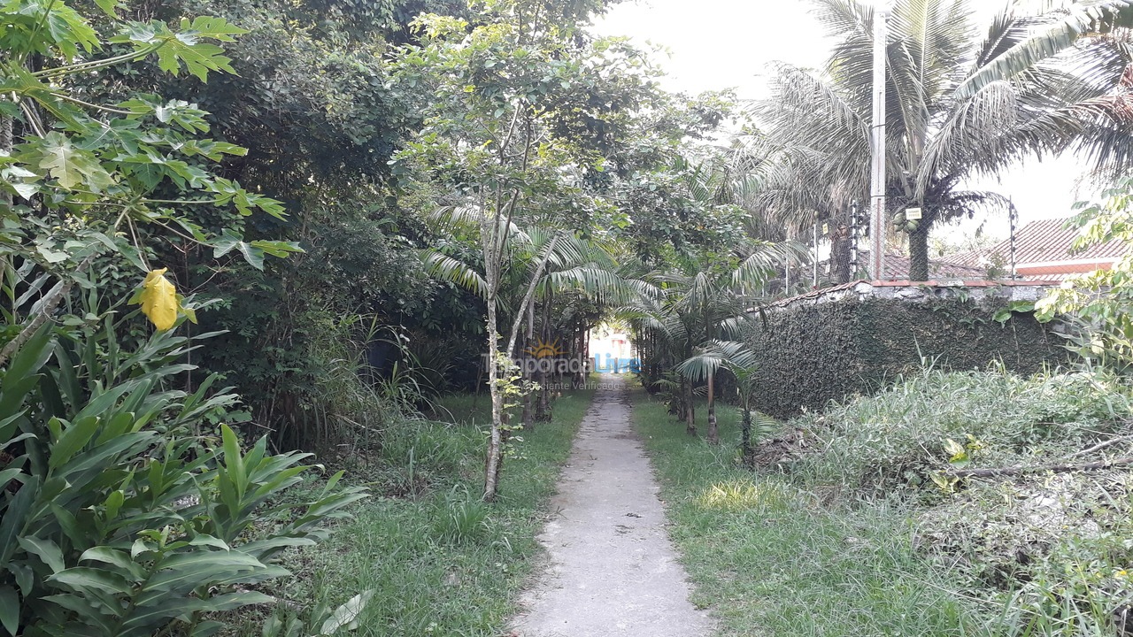 Casa para aluguel de temporada em Bertioga (Riviera de São Lourenço)