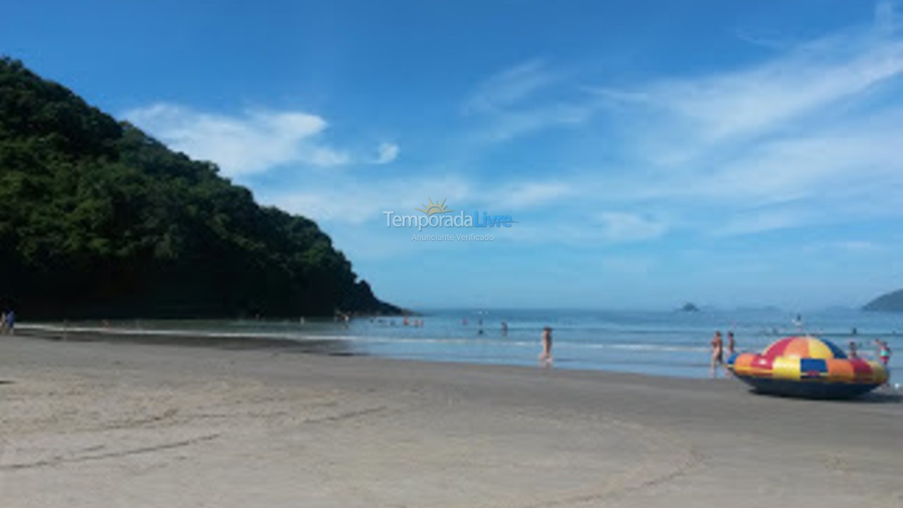 Casa para aluguel de temporada em Bertioga (Riviera de São Lourenço)