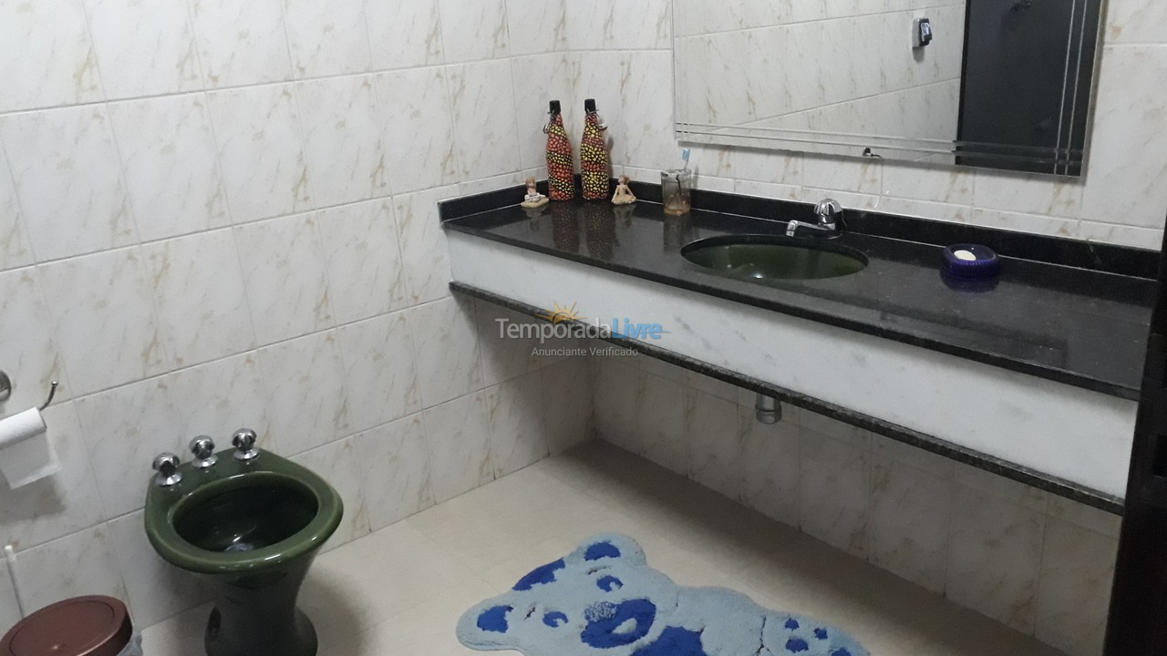 Casa para aluguel de temporada em Bertioga (Riviera de São Lourenço)