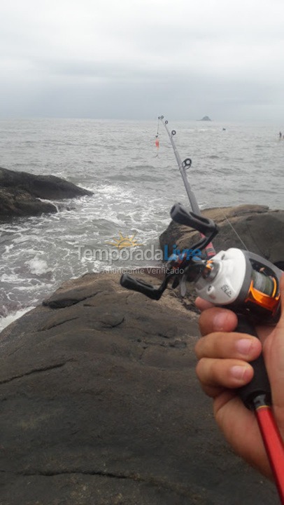 Casa para aluguel de temporada em Bertioga (Riviera de São Lourenço)