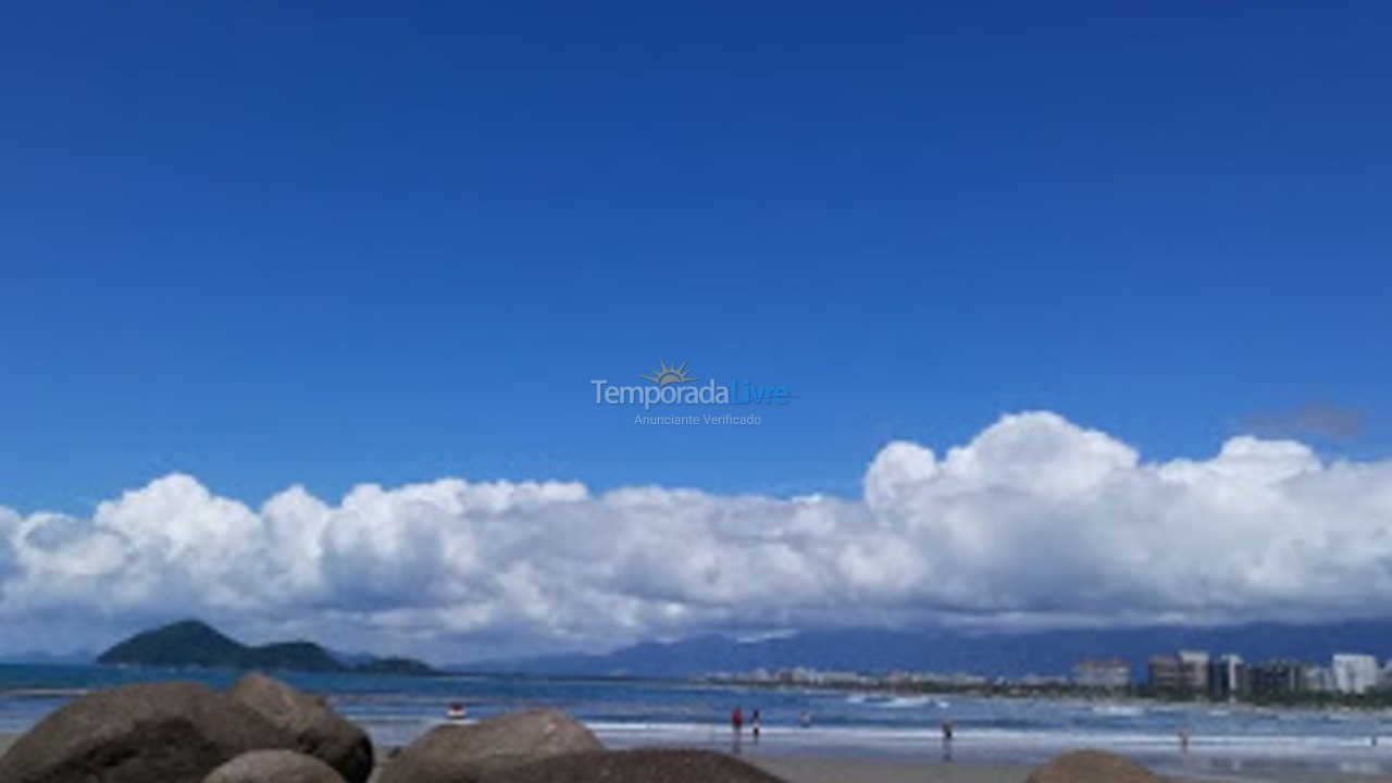 Casa para aluguel de temporada em Bertioga (Riviera de São Lourenço)