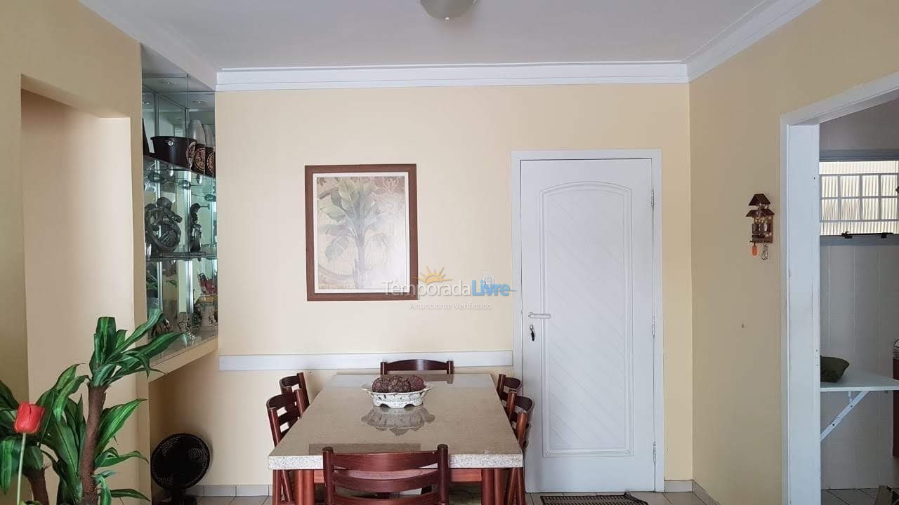 Casa para alquiler de vacaciones em Ubatuba (Praia Grande)