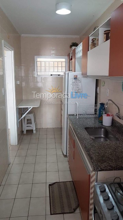 Casa para alquiler de vacaciones em Ubatuba (Praia Grande)