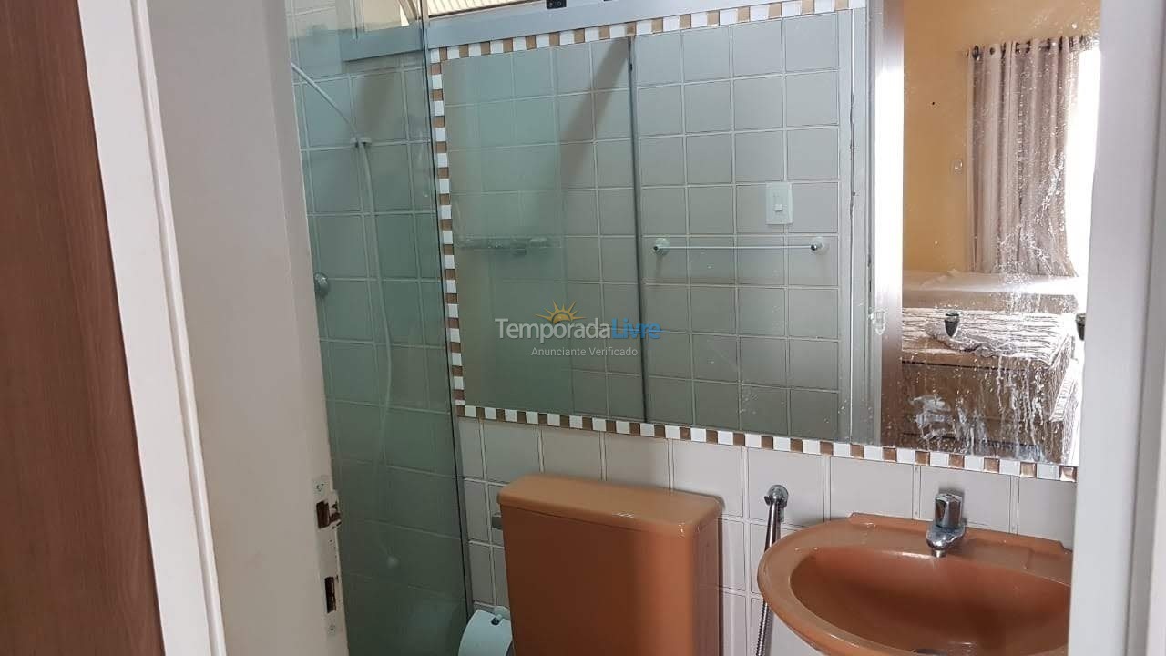 Casa para alquiler de vacaciones em Ubatuba (Praia Grande)