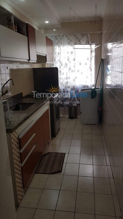 Casa para alquiler de vacaciones em Ubatuba (Praia Grande)