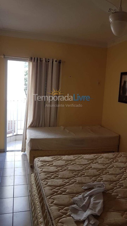 Casa para alquiler de vacaciones em Ubatuba (Praia Grande)