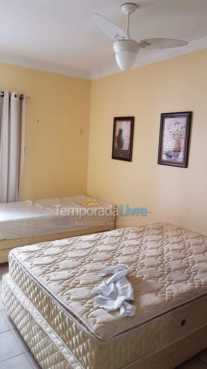 Casa para alquiler de vacaciones em Ubatuba (Praia Grande)