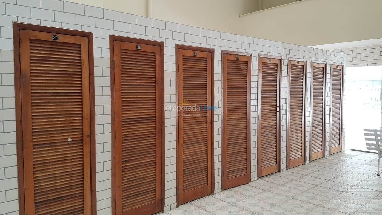 Casa para alquiler de vacaciones em Ubatuba (Praia Grande)