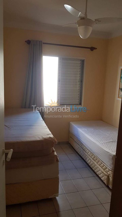 Casa para alquiler de vacaciones em Ubatuba (Praia Grande)