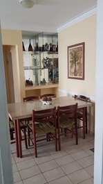 Hermoso Apartamento en Praia Grande de Ubatuba