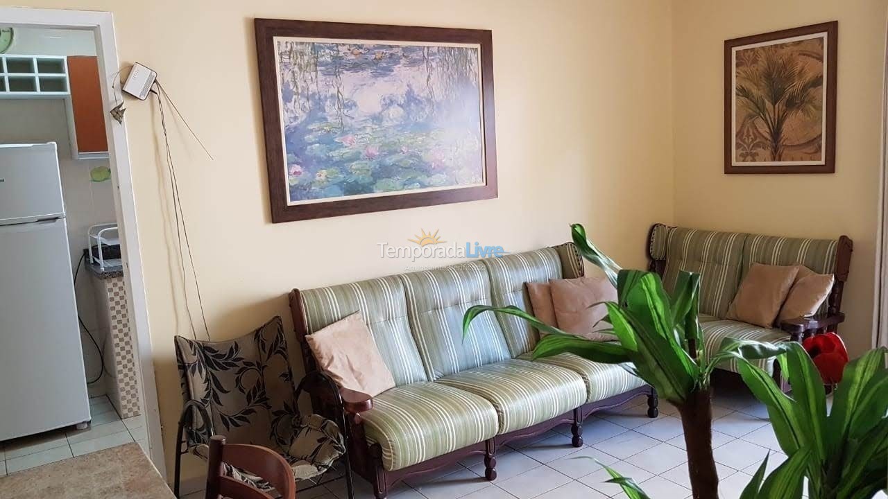 Casa para alquiler de vacaciones em Ubatuba (Praia Grande)