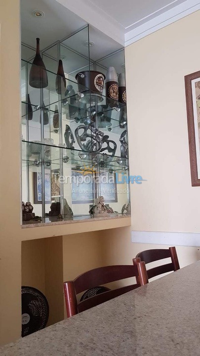 Casa para alquiler de vacaciones em Ubatuba (Praia Grande)