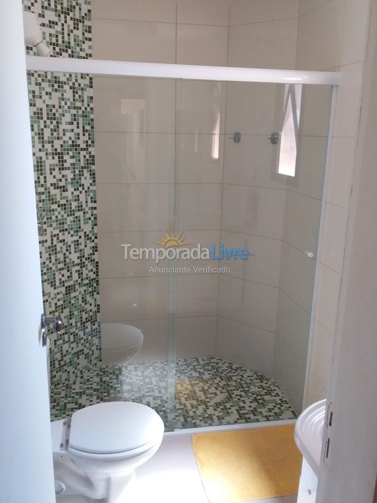 Apartamento para aluguel de temporada em Guarujá (Enseada)