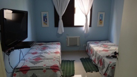 LINDO APARTAMENTO 3 SUITES 300m PRAIA ENSEADA GUARUJÁ