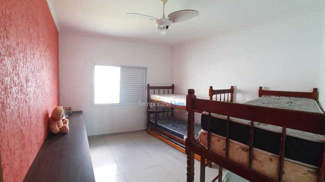 House for vacation rental in Peruíbe (Parque Turistico)