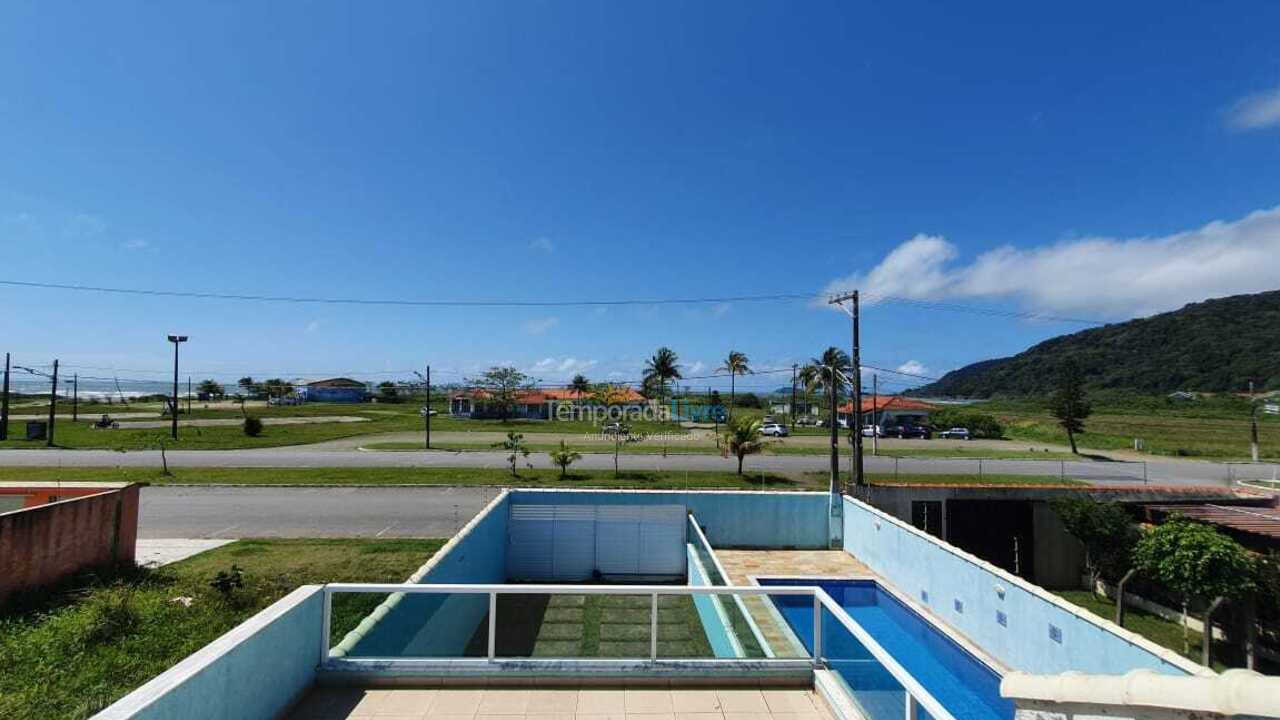 House for vacation rental in Peruíbe (Parque Turistico)