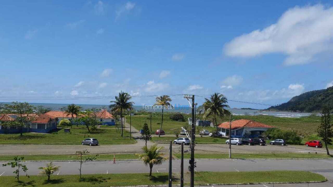 House for vacation rental in Peruíbe (Parque Turistico)