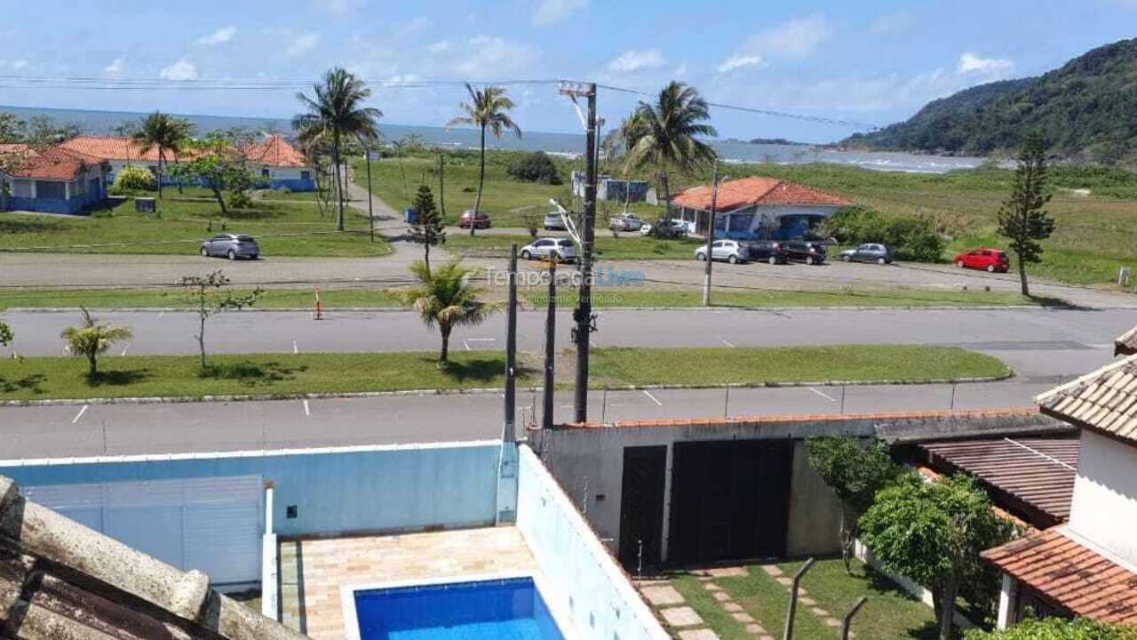 House for vacation rental in Peruíbe (Parque Turistico)