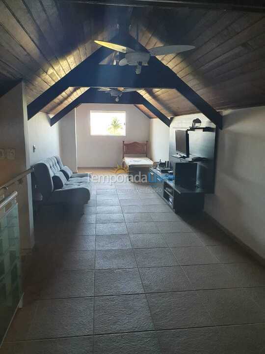 House for vacation rental in Peruíbe (Parque Turistico)