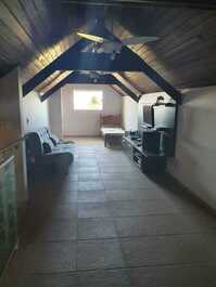 Sótão terceiro piso