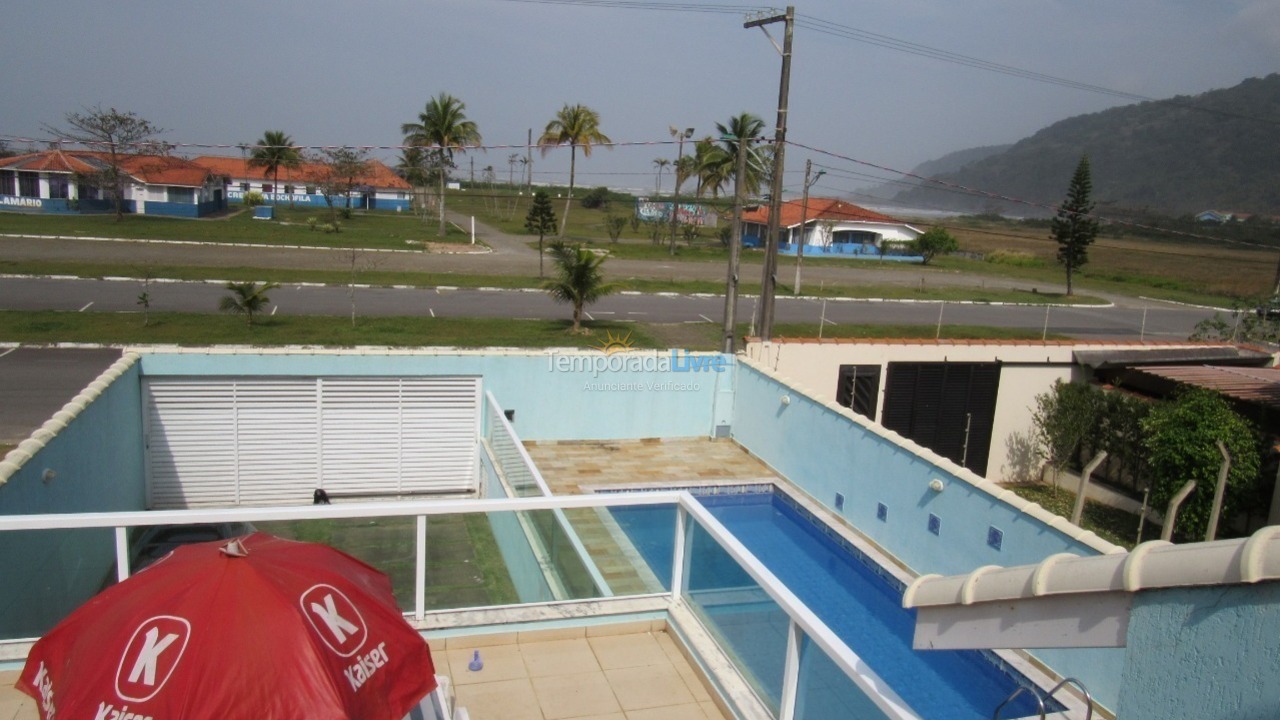 House for vacation rental in Peruíbe (Parque Turistico)