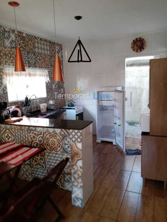 Casa para alquiler de vacaciones em Cabo Frio (Unamar)