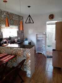 Unamar, Cabo Frio, 6 personas, 700m de la playa., Cond. Borde 500