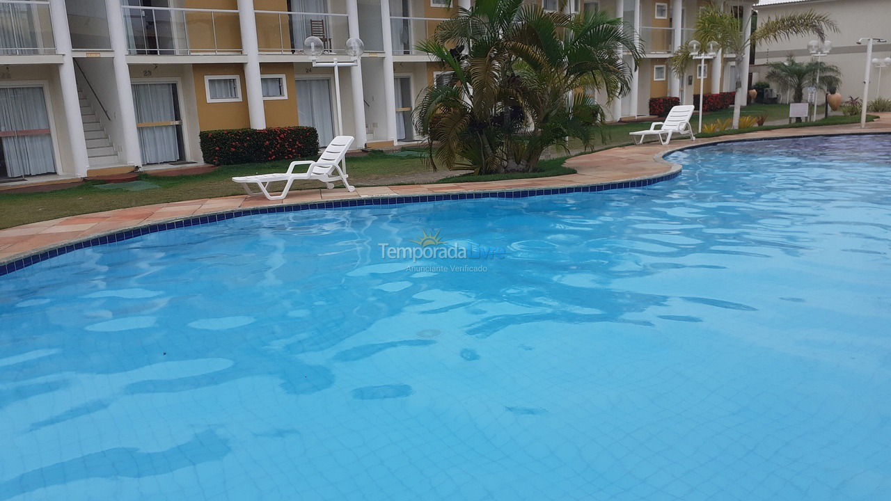 House for vacation rental in Porto Seguro (Praia de Taperapuan)