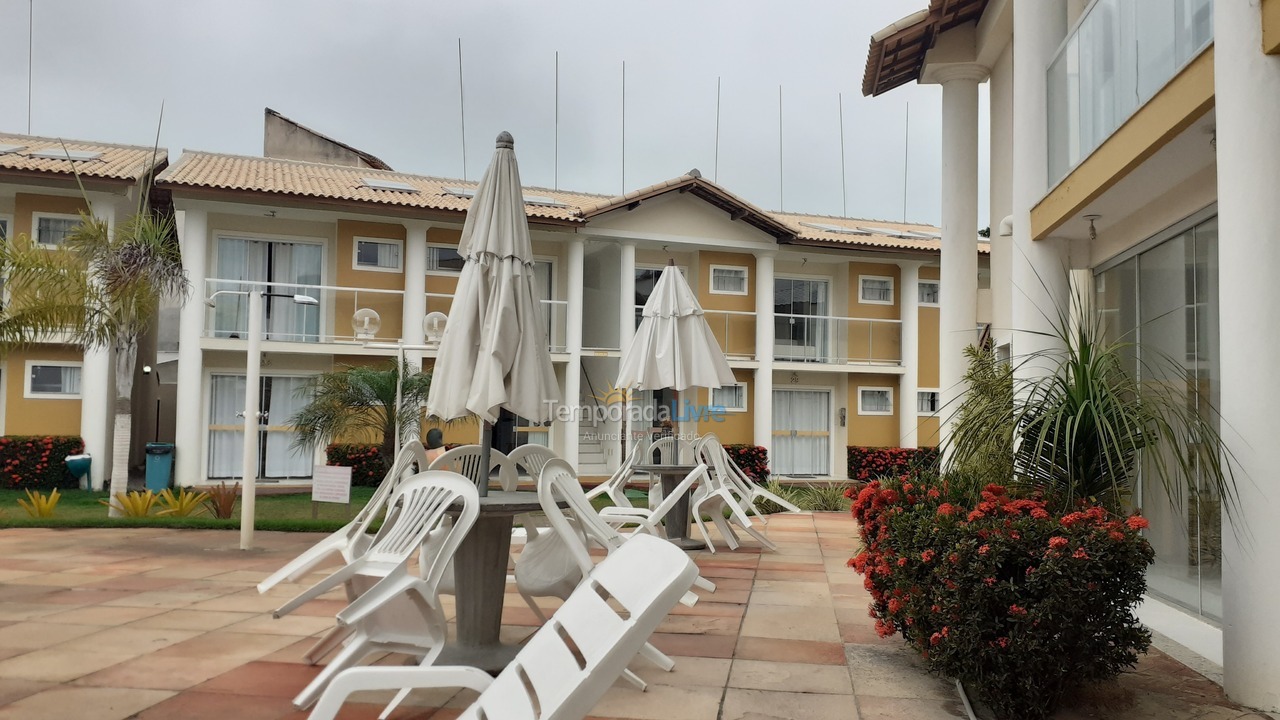 House for vacation rental in Porto Seguro (Praia de Taperapuan)