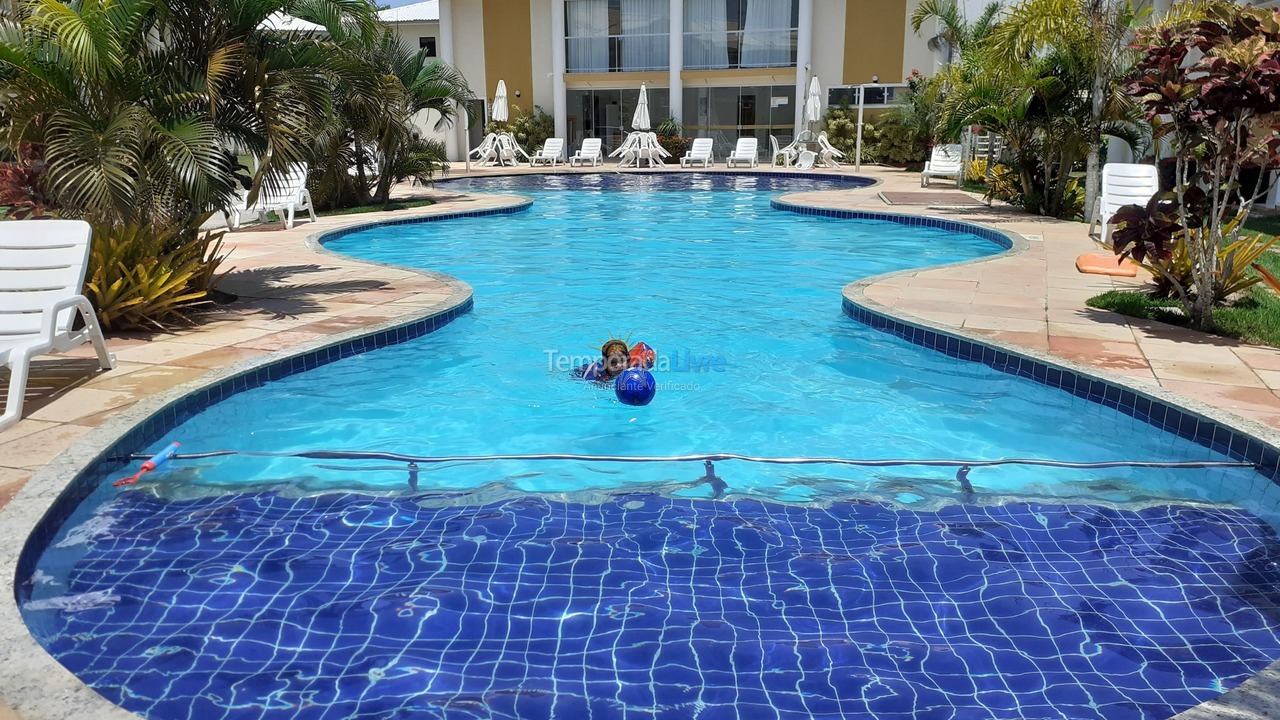 House for vacation rental in Porto Seguro (Praia de Taperapuan)