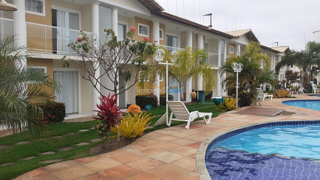 House for vacation rental in Porto Seguro (Praia de Taperapuan)