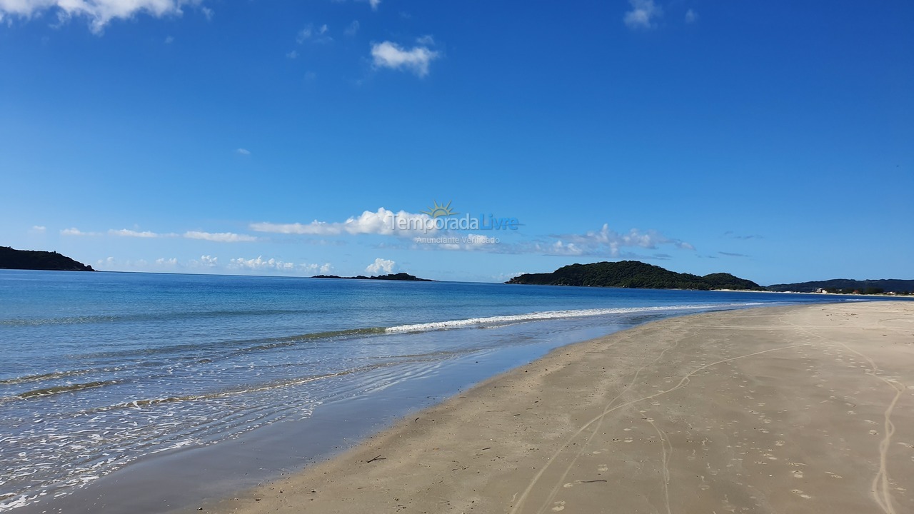 Casa para aluguel de temporada em Palhoça (Praia do Sonho)
