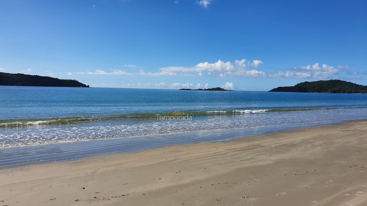 Casa para aluguel de temporada em Palhoça (Praia do Sonho)