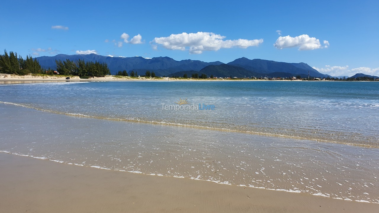 Casa para aluguel de temporada em Palhoça (Praia do Sonho)