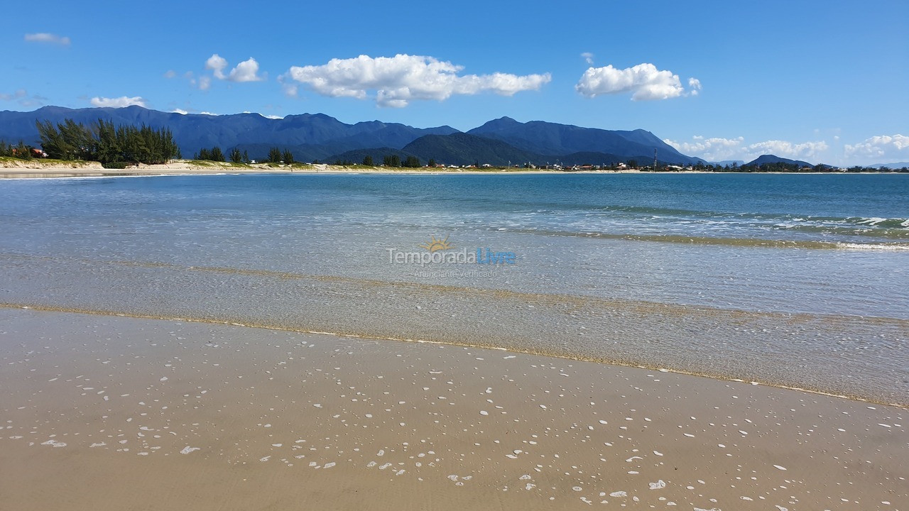 Casa para aluguel de temporada em Palhoça (Praia do Sonho)