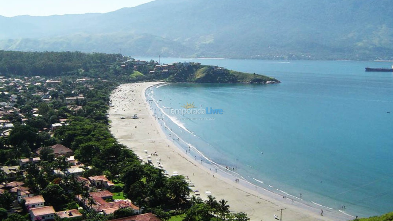 House for vacation rental in São Sebastião (Barequeçaba)