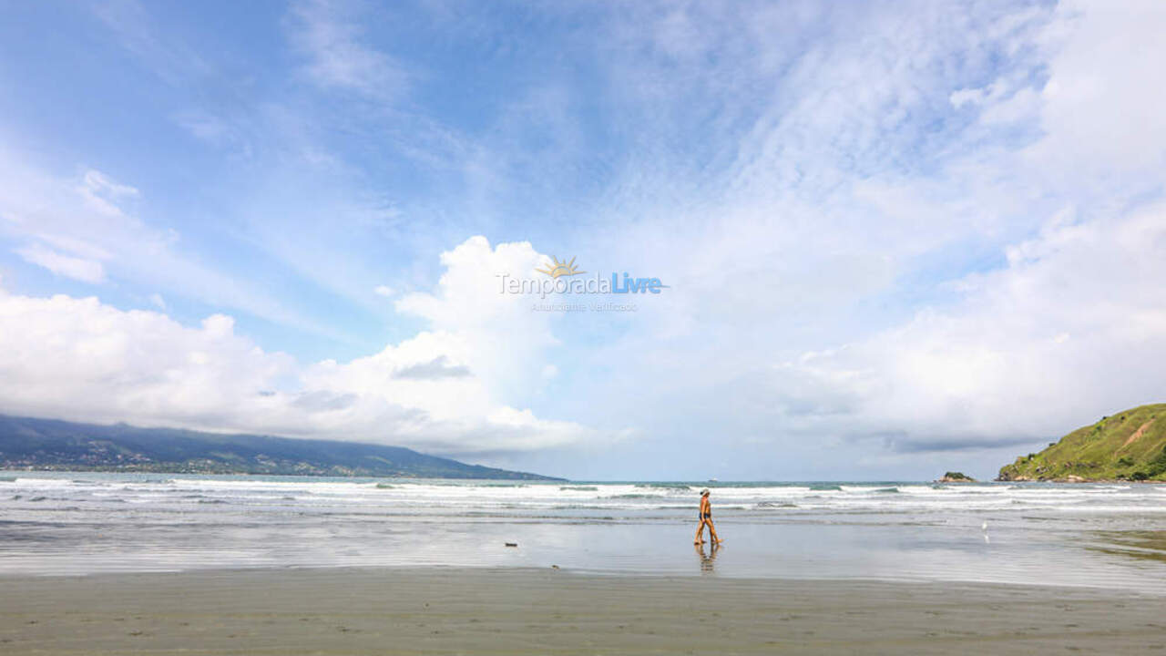 House for vacation rental in São Sebastião (Barequeçaba)