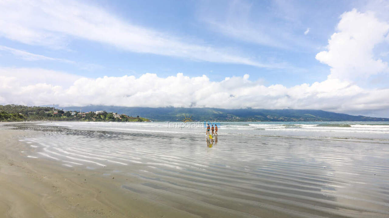 House for vacation rental in São Sebastião (Barequeçaba)