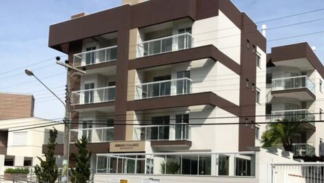 Apartamento para alugar em Governador Celso Ramos - Praia de Palmas